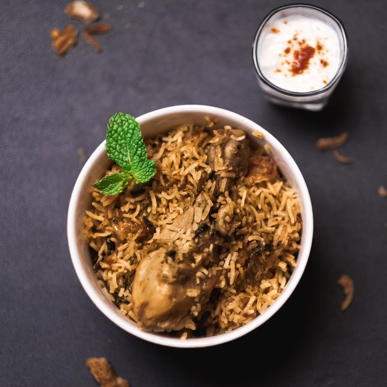 A Complete Menu to Satisfy your Biryani Cravings!