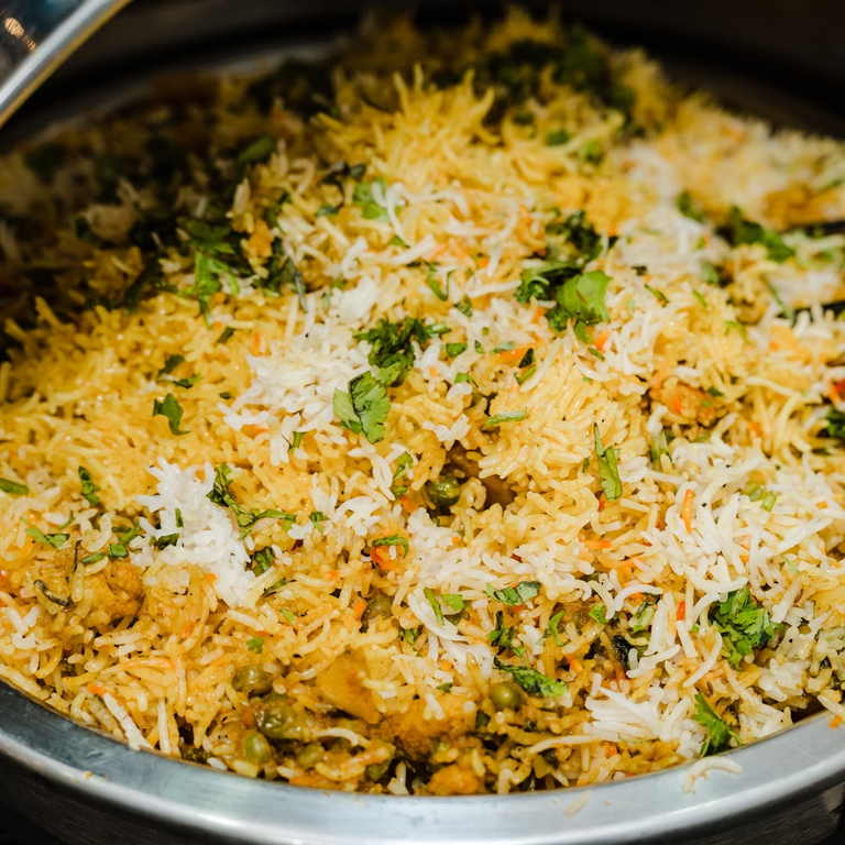 Having a Party? Make it a Mandi
